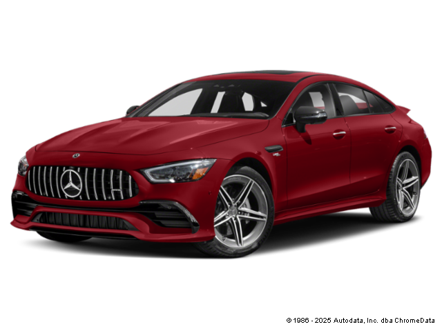 Mercedes-Benz GT 53 AMG