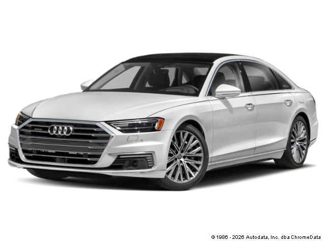 Audi A8 Quattro