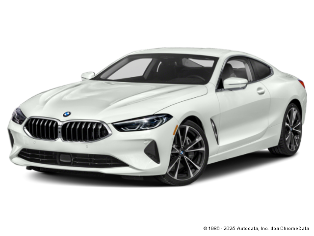 BMW 840i xDrive