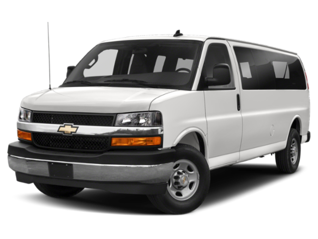 Chevrolet Express 3500