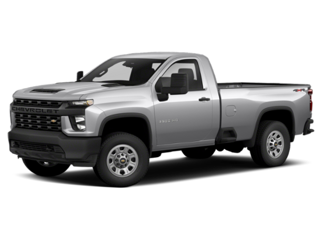 Chevrolet Silverado 3500 HD