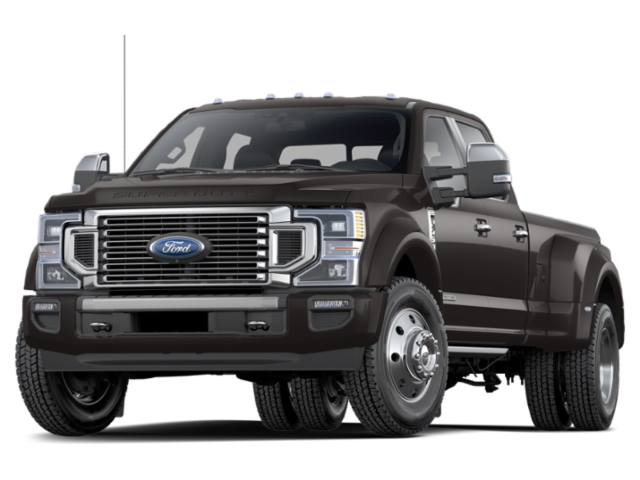 Ford F-450 Super Duty