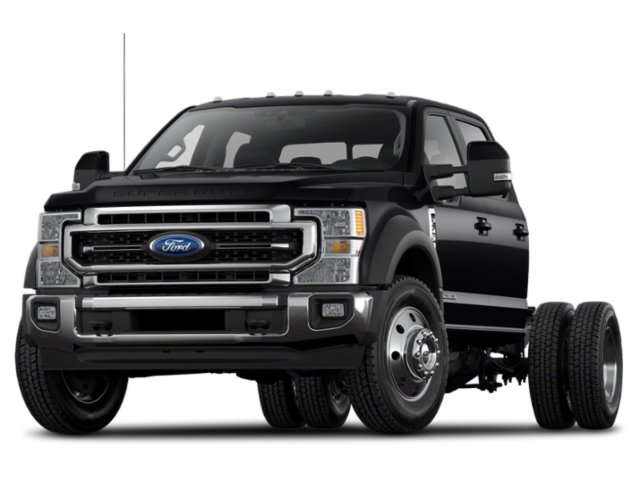 Ford F-550 Super Duty