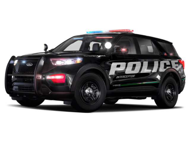 Ford Police Interceptor Utility