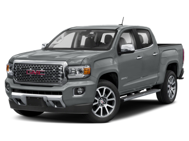 GMC Canyon