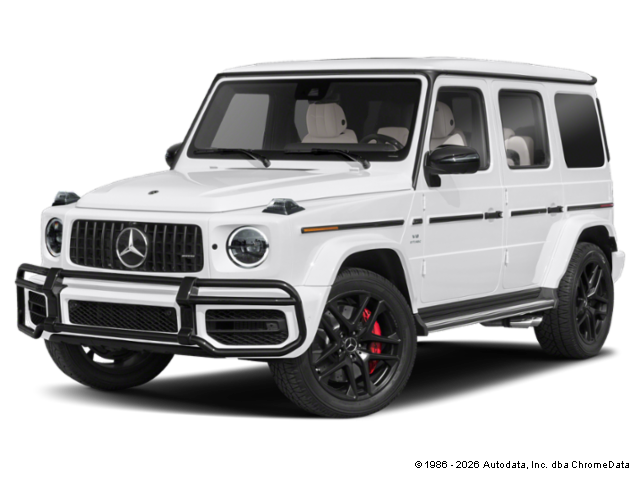 Mercedes-Benz G63 AMG