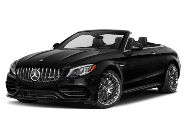 Mercedes-Benz GT C AMG