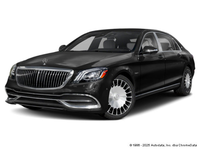 Mercedes-Benz Maybach S560
