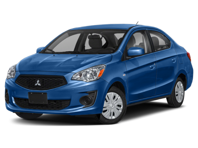 Mitsubishi Mirage G4