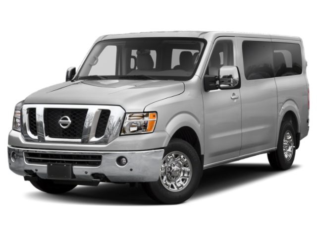 Nissan NV2500 HD