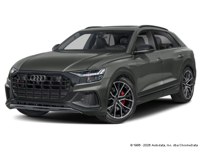 Audi SQ8