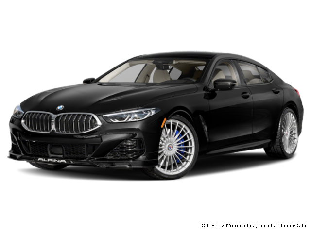 BMW 840i Gran Coupe xDrive