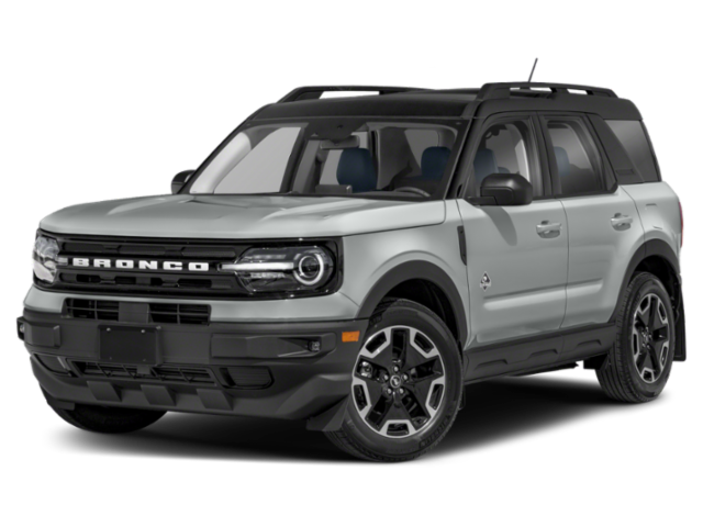 Ford Bronco Sport