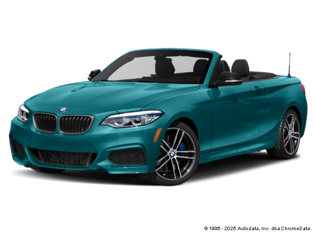 BMW 228i Gran Coupe