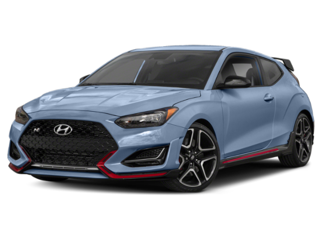 Hyundai Veloster N