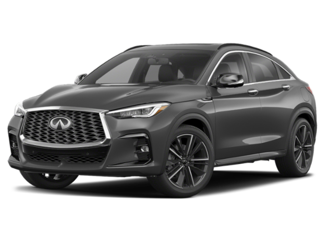 Infiniti QX55