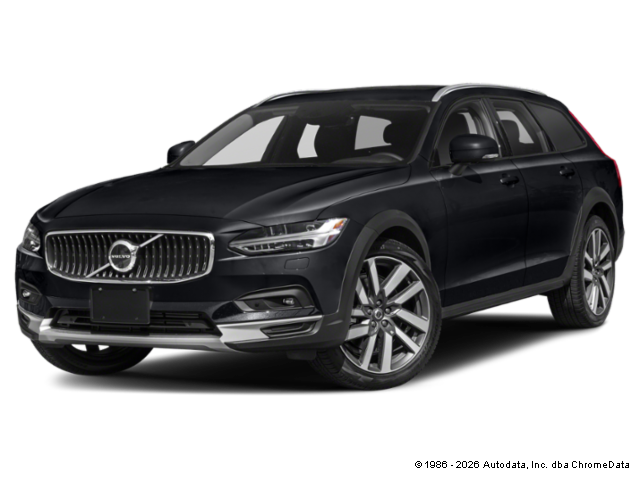Volvo V90 Cross Country