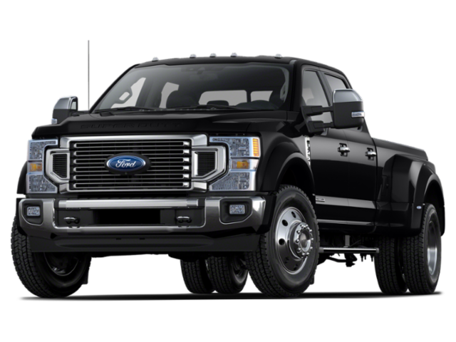 Ford E-450 Super Duty