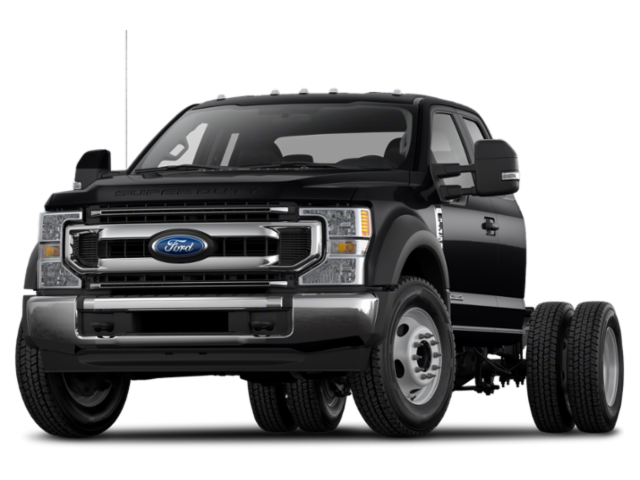 Ford F-550 Super Duty