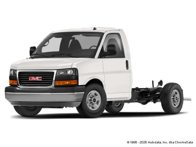 GMC Savana 3500