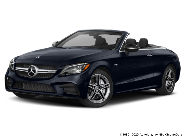 Mercedes-Benz C43 AMG