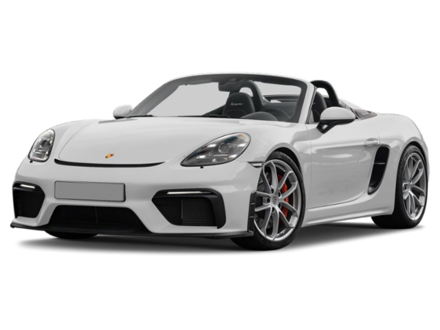 Porsche 718 Spyder