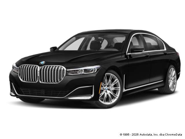 BMW 740i xDrive