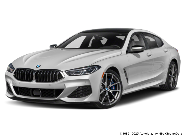 BMW M850i Gran Coupe xDrive