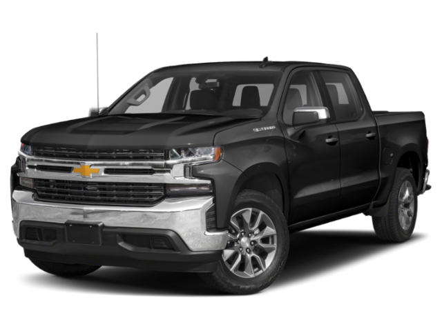 Chevrolet Silverado 1500 LTD