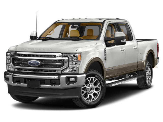 Ford F-350 Super Duty