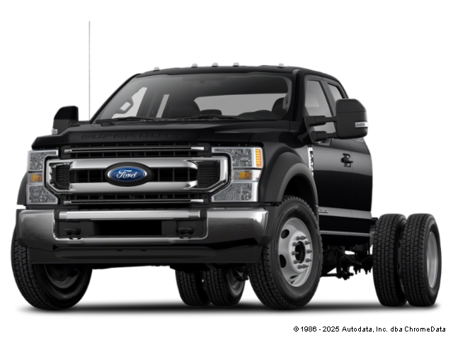 Ford F-450 Super Duty