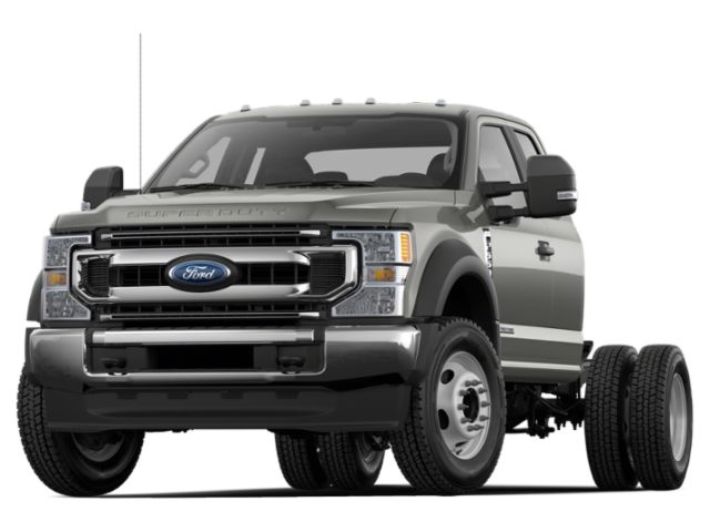 Ford F-550 Super Duty