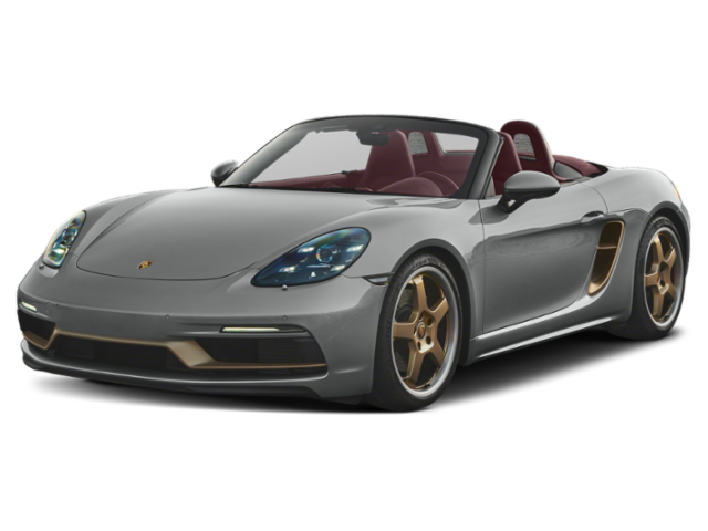 Porsche 718 Boxster