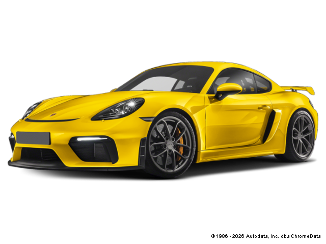 Porsche 718 Cayman