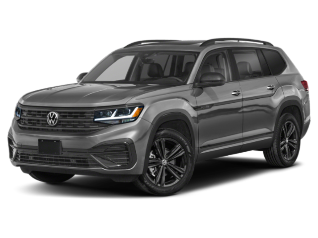 Volkswagen Atlas