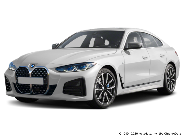 BMW 430i Gran Coupe
