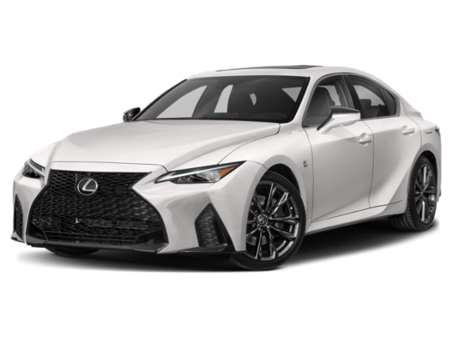 Lexus IS 350