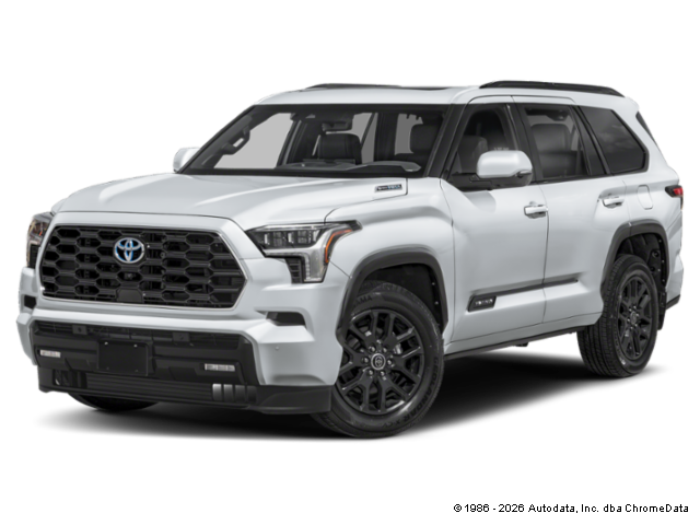 Toyota Sequoia