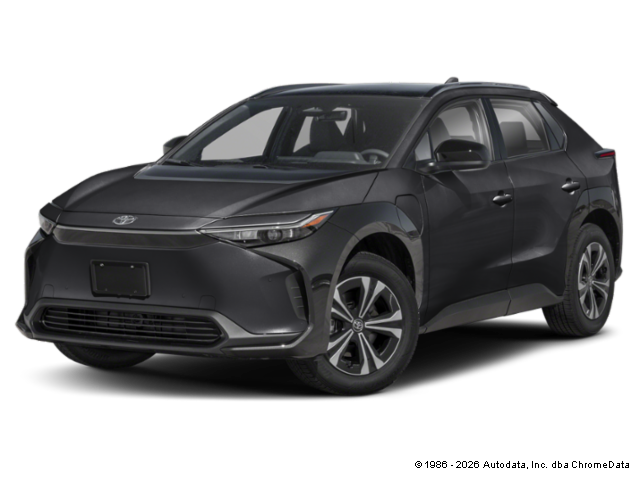 Toyota bZ4X