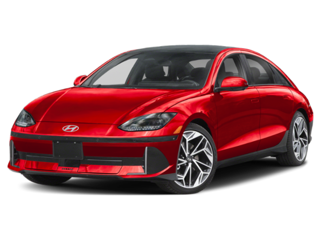 Hyundai Ioniq 6