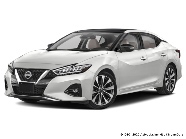 Nissan Maxima