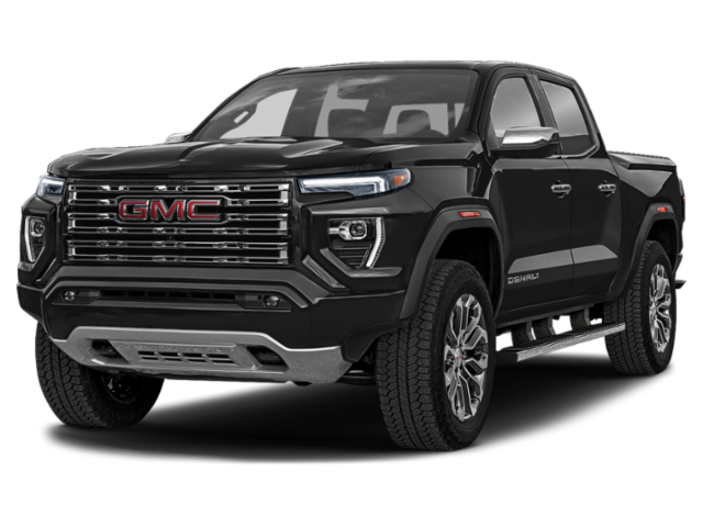 GMC Canyon