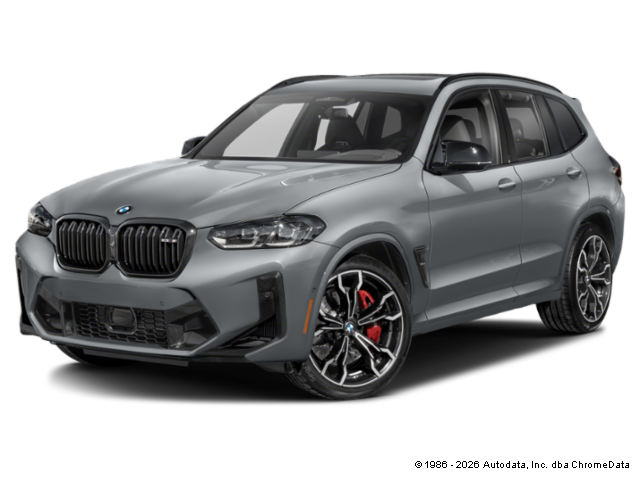 BMW X3 M
