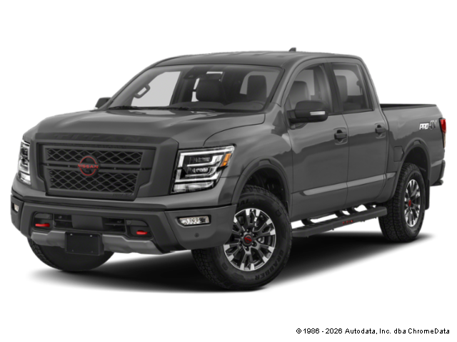 Nissan Titan