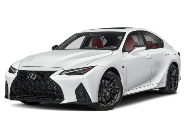Lexus IS 500