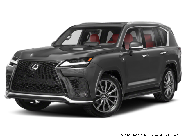 Lexus LX 600