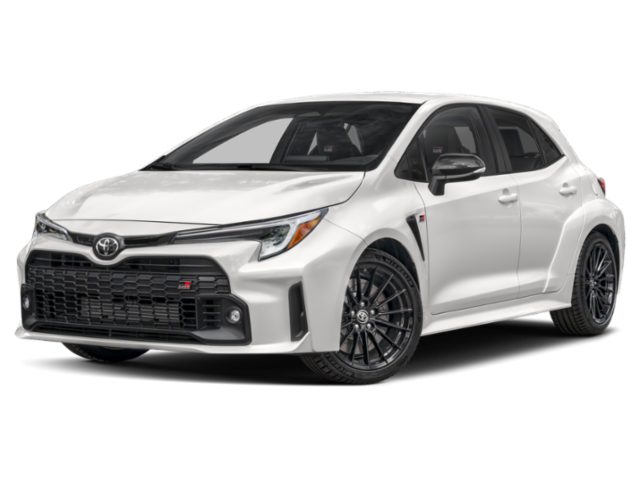Toyota GR Corolla