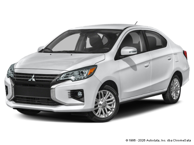 Mitsubishi Mirage G4