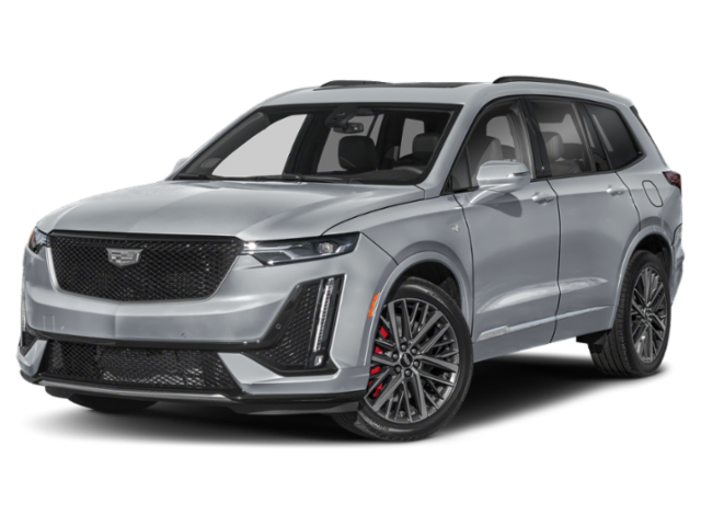 Cadillac XT6