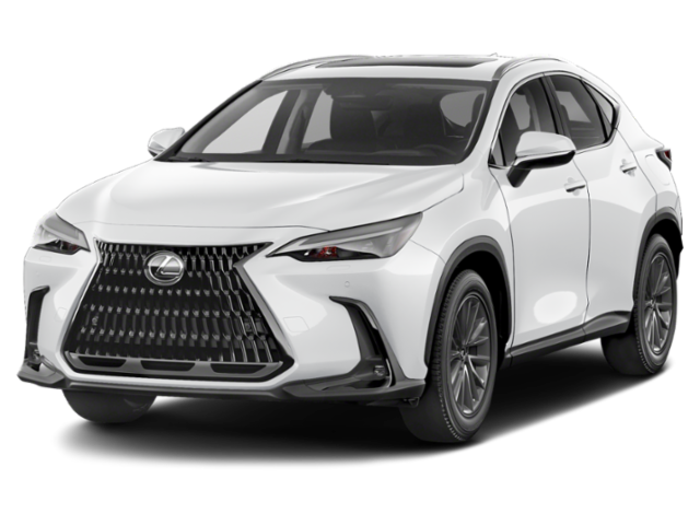 Lexus NX 450h+